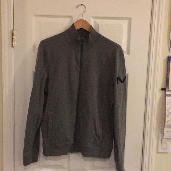 Like New Micheal Kors Gray Sweatshirt. Size Large - Picture 6 of 8